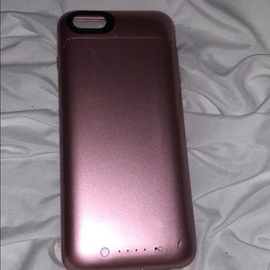iPhone 6 Plus Mophie charging case